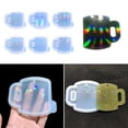 thumbnail image 3 of Molde de llavero YONGSHENG Silicona Holográfico, 3 of 5