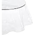 thumbnail image 3 of Clear 3 gauge vinyl tablecloth protector, size 54"x54" square, 3 of 3