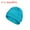 Lake Blue, variant on Uxcell Fabric Swim Cap Polyester Swimming Hat Elastic Swimming Cap for Women Men Adult Long Hair Black