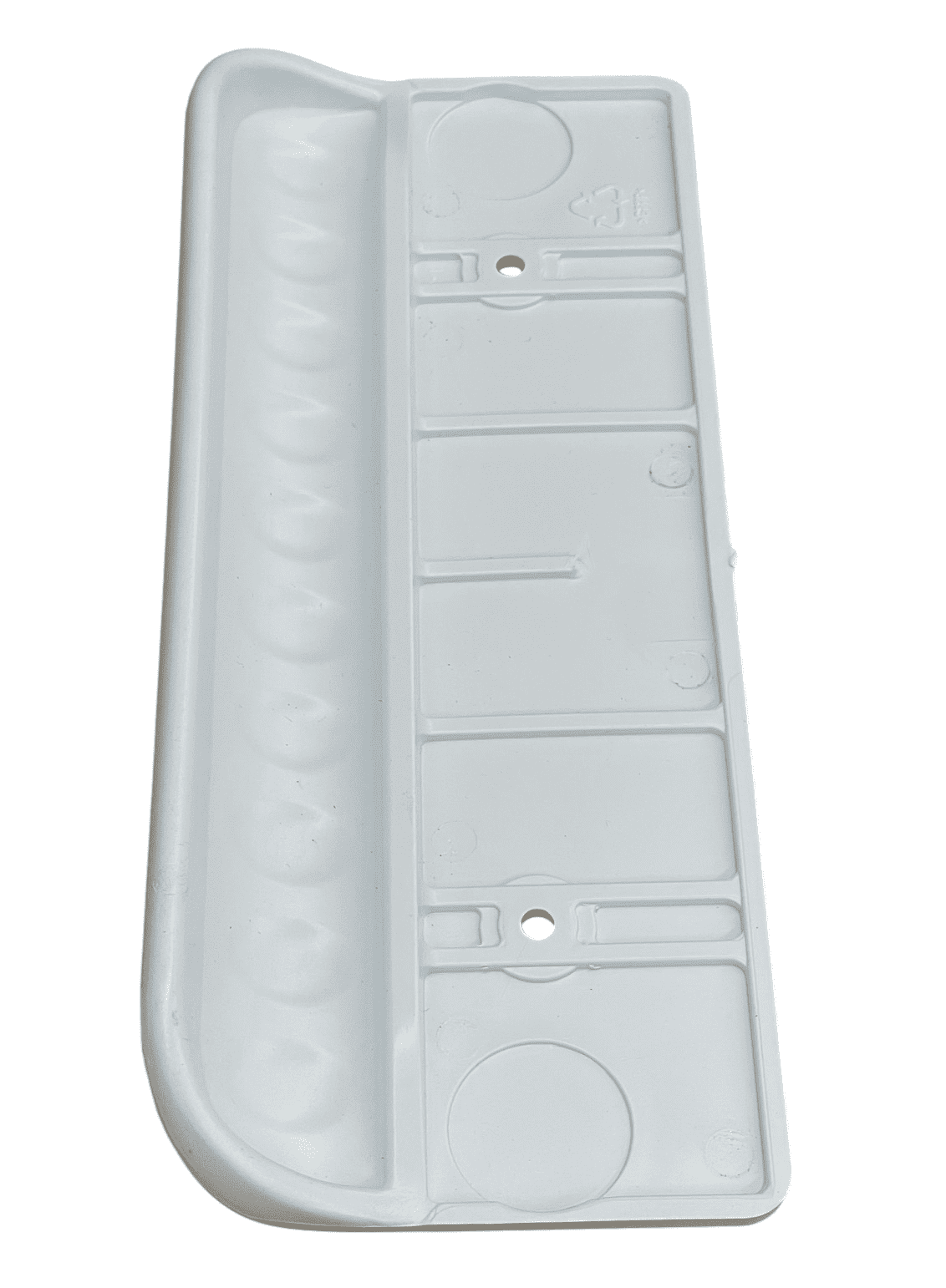 Amana, Maytag, Freezer Door Handle, White, AP4079628, PS1844523, 67005140