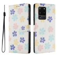 thumbnail image 1 of FOXDOCK Funda Tipo Cartera para Samsung Galaxy S20 Ultra con Soporte y Correa – Diseño de Patrones Lindos, 1 of 6