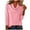 Pink, variant on Cowl Neck Sweaters Womens Elegant Casual Dressy Knitted Tops Christmas Party Outfits Long Sleeve Holiday Pullover (XL, Red)