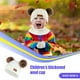 thumbnail image 3 of TureClos Baby Winter Warm Set Bufanda de punto Beanie Cap para niños Suministros TureClos JD729778375, 3 of 6