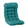 thumbnail image 2 of Cojín para silla con respaldo | Cojín integrado para asiento y soporte lumbar para una postura correcta | Cojín ergonómico para silla de oficina, hogar, comedor o coche | Cómodo cojín antideslizante, 2 of 7
