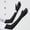 Black, variant on Caywon Summer-UV-Sun-Protection Gloves Long Driving-Gloves Sunblock Non Slip Full Finger Outdoor Arm Gloves for Women Cycling