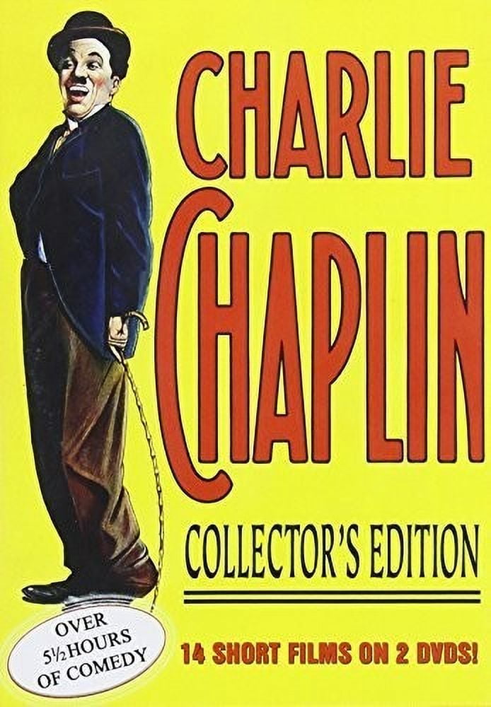 The Best of Charlie Chaplin (DVD), S'more Entertainment, Comedy