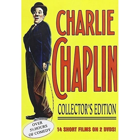 The Charlie Chaplin Collector's Edition