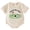 Beige, variant on Leey-World Boy Rompers Baby Boy First Birthday Outfit One Sweet Cookie Plaid Romper Sleeveless Jumpsuit Shorts Smash Cake Summer Clothes(Green,12-18 Months)