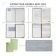 thumbnail image 5 of Agenda 2025 Mini Semanal Bolsillo Zegno Curpiel Premium, 5 of 6