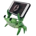thumbnail image 1 of Pesas Cangrejo Altavoz Bluetooth Decoración De Escritorio Pequeños Adornos Portalápices Soporte Para Teléfono Móvil Altavoz Bluetooth Regalo Creativo seitruly HA039887-03, 1 of 6