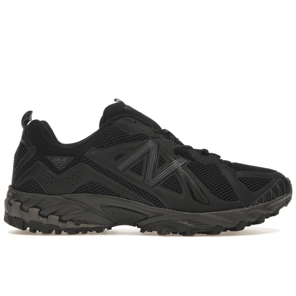 New Balance Men's 610 Black Phantom Shoes, from StockX
