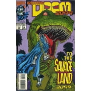 Doom 2099 #19 VF ; Marvel Comic Book