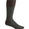 Realtree Dtr Brown L Wool Blend Thermal Sock