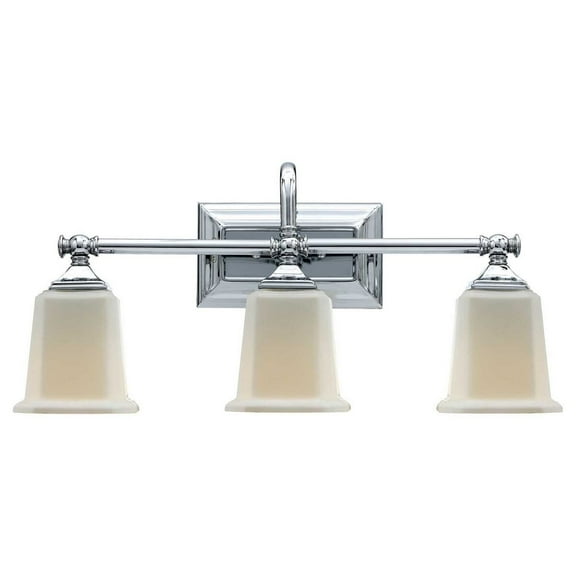 Quoizel NL8603C Nicholas Bath Light in Chrome