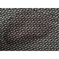 thumbnail image 4 of oneOone Cotton Cambric Black Fabric Abstracts Craft Projects Decor Fabric Printed By The Yard 56 Inch Wide, 4 of 4