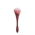 thumbnail image 1 of Brocha de maquillaje en polvo suelto de cintura pequeña con incrustaciones de diamantes, brocha de rubor de copa única de gran tamaño, para trabajadores de belleza, 1 of 4