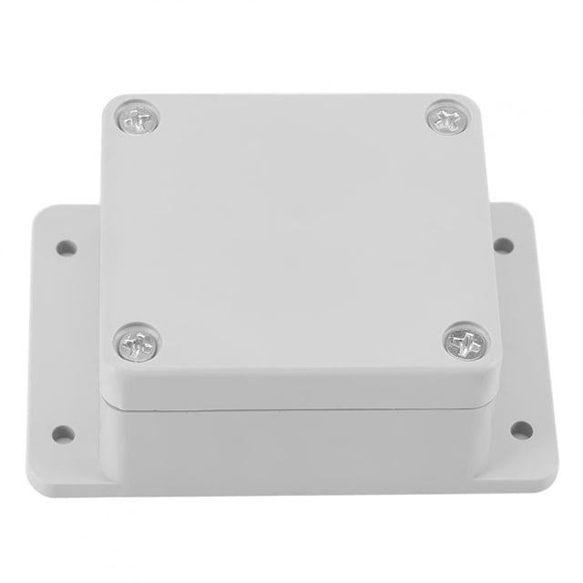 LAFGUR Waterproof Junction Box, Electrical Junction Box, Anti-Static Outdoor Junction Box Junction Box, For Indoor And Outdoor Electrical For Communications