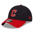 thumbnail image 1 of Gorra New Era MLB Core Classic 9TWENTY Cleveland Guardians, 1 of 5