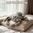 thumbnail image 4 of 2026 New Spider Plush Toys, Stuffed Animals Toys Spider Soft Pillow Toys, Sleeping Dolls, Soothing Toys, Best Birthday Gifts for Holiday Xmas Easter for Friend and Family (11.8", Spider), 4 of 5