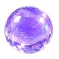 thumbnail image 2 of Coconut Oil Squishy, Coconut Oil Stress Ball, Slow Rising Squeeze Luck Squishies, Sensory Fidget Oil Ball Toy for Kids and Adults Party Favors Birthday Gift(Purple#3), 2 of 6