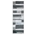 thumbnail image 4 of Superior Rockwood Geometric Indoor Runner Rug, 2' 7" x 8', Charcoal, 4 of 6