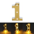 thumbnail image 4 of LED Light Decorative Light Easy To Use Indoor Lighting  for Home Decoration for Activities ANGGREK Otros, 4 of 8