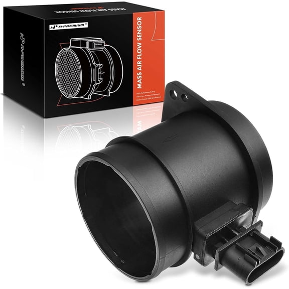 A-Premium Mass Air Flow Sensor Meter [6Cyl 3.6L] Compatible with Chevy Traverse 09-14 & Cadillac CTS, SRX, STS & Buick Enclave & GMC Acadia & Pontiac G8 & Saturn Outlook & Suzuki XL-7, for# 15875837