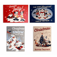 thumbnail image 2 of Disney Walt's Holiday Lodge Christmas is Happier Together 16 Greeting Cards New, 2 of 3
