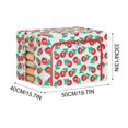 thumbnail image 3 of Puntoco Caja de almacenamiento de ropa nueva, caja de clasificación de ropa sucia para dormitorio, caja de almacenamiento de artículos diversos, almacenamiento en el hogar, 3 of 5