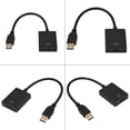 thumbnail image 3 of Cable De Transferencia Del Convertidor Del Adaptador Externo Usb 3.0 A Vedio Para Pc / Laptop / Hdtv Speravity EL006370-00, 3 of 6