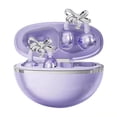 thumbnail image 1 of Open Style Earphone Ear Clip Bluetooth Earphone Butterfly Diamond Bow Light Clip Set Fashion, 1 of 8