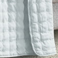 thumbnail image 3 of Harper Lane Ruse Cross Stitch Throw Grey, 3 of 3