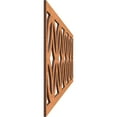 thumbnail image 3 of Ekena Millwork 47"W x 12"H x 1/4"T Crosby Fretwork Moulding, Cherry, 3 of 13