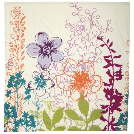 Formula Shower Curtain