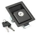thumbnail image 6 of 4X Rv Car Paddle Entry Door Lock Latch Handle Knob Camper-Trailer Pull Type Panel Door Lock ,Easy to Use, 6 of 6