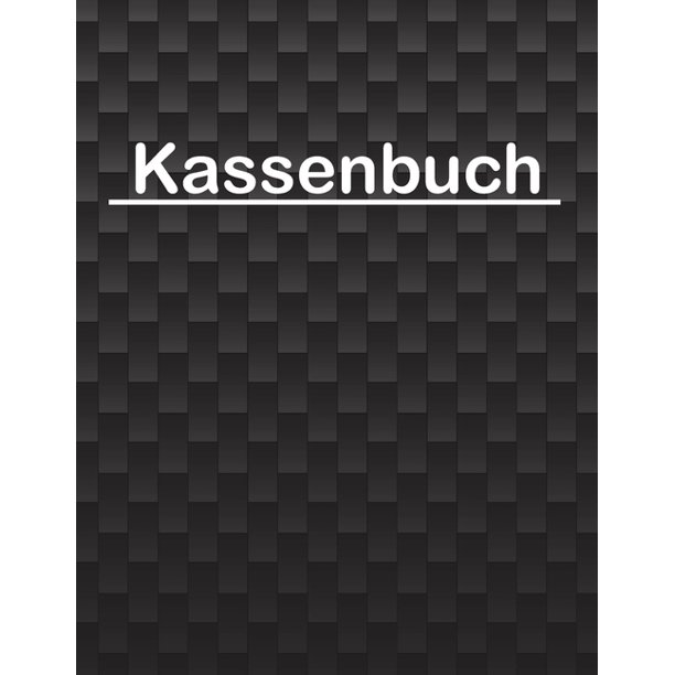 Kassenbuch Einnahmen Ausgaben Buch Fur Kleinunternehmer Und Selbststandige Sowie Fur Vereine Barzahlungen Ubersichtlich In Einem Buchhaltung Heft Festhalten Din 110 Seiten Gestreift Schwarz Paperback Walmart Com Walmart Com