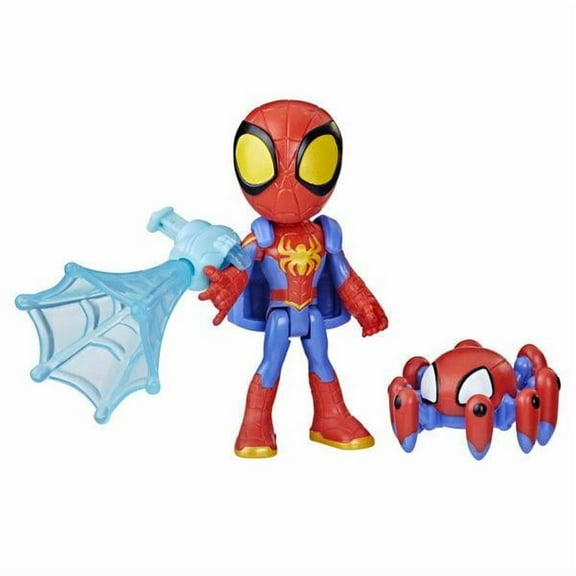 Hasbro - Spidey Amazing Friends - 4" Feature Fig Assortment