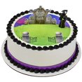 thumbnail image 3 of Grim Reaper and Gravestone DecoSet Cake Decoration, 3 of 6