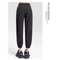 thumbnail image 3 of Sweatpants for Women-Womens Joggers with Pockets Lounge Pants for Yoga Workout Running, 3 of 5