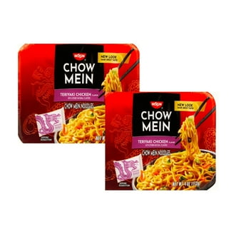 Nissin Cup O Noodles Variety 12 Pack, 2.25-Ounce, Beef, Chicken