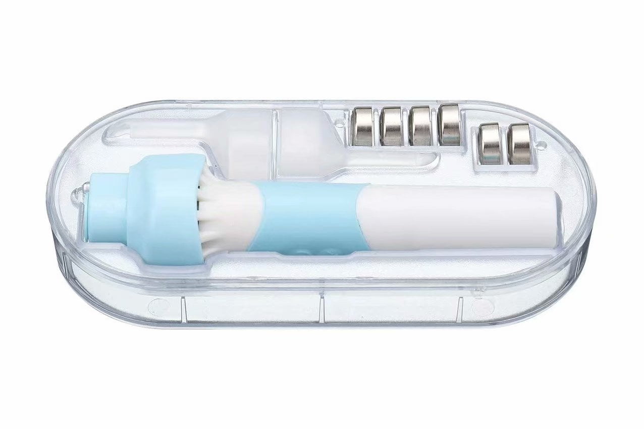 Ear Wax Removal Kit, Electric Ear Cleaner, Vacuum Ear Wax Remover with