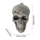 thumbnail image 3 of Decoraciones de Halloween, adornos de Halloween, regalos de Halloween, 6 piezas de calaveras de Halloween, decoración de cabezas de calavera aterradoras, adorno colgante de escritorio, regalo favorito, 3 of 6