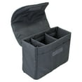 Camera Bag Inserts Carry Case Removable Divider Thick Padded Water
