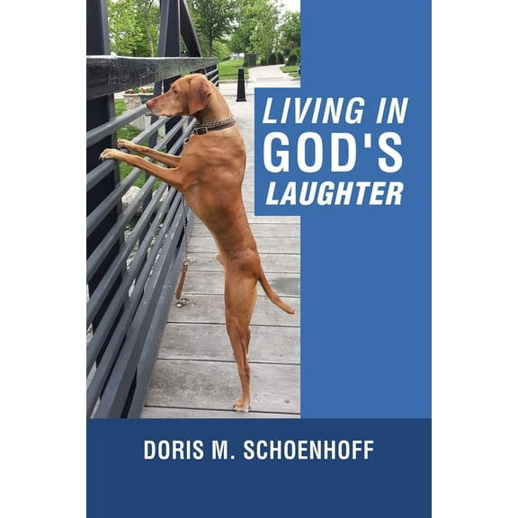 Living in God's Laughter, (Paperback)