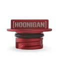 thumbnail image 4 of Mishimoto MMOFC-LSX-HOONRD Hoonigan Oil Filler Cap Compatible With LS Engine   Red, 4 of 8