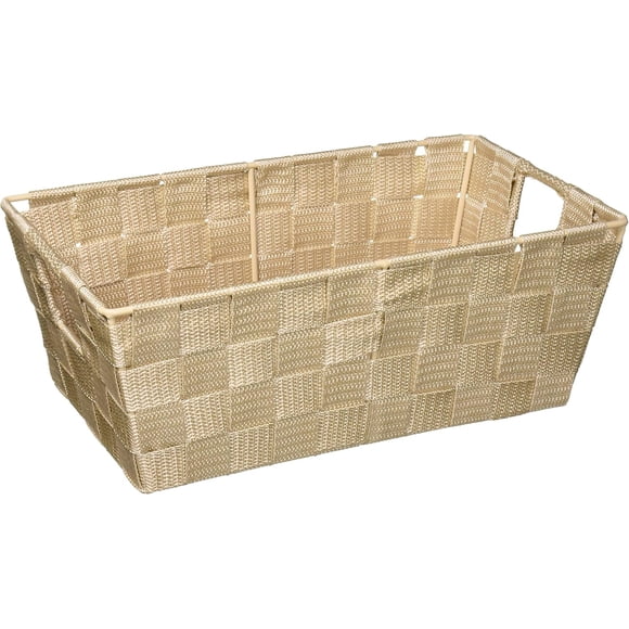 Panier de Rangement Simplify, Blanc