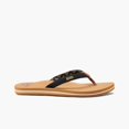 thumbnail image 2 of Reef Women REEF CUSHION SANDS BLACK/TAN SANDAL, 2 of 4