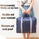 thumbnail image 3 of Fashion Travel Bag with Side Mesh Pocket Large Capacity Short Trip Sports Bag for Travel Camping, 3 of 5