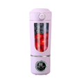 thumbnail image 2 of Portable Juice Maker Blender for Shakes Smoothies 700ML 12-Blades Fast Mixing 2 in 1 Blender Personal Juicer 7.4V C, 2 of 10