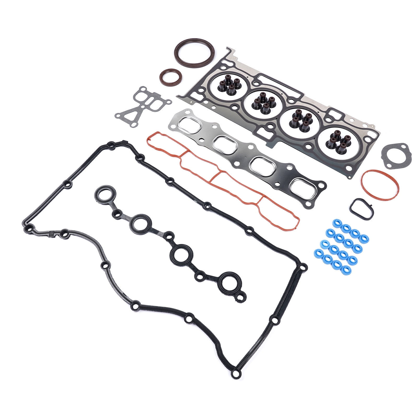 GELUOXI Engine Cylinder Head Gasket Set for Chrysler Jeep Dodge 2007-2016 2.4L L4 HGS167